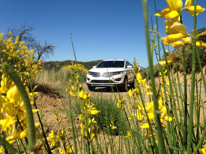 Illustration for article titled 2015 Lincoln MKC First Drive: It's Surprisingly Not Bad